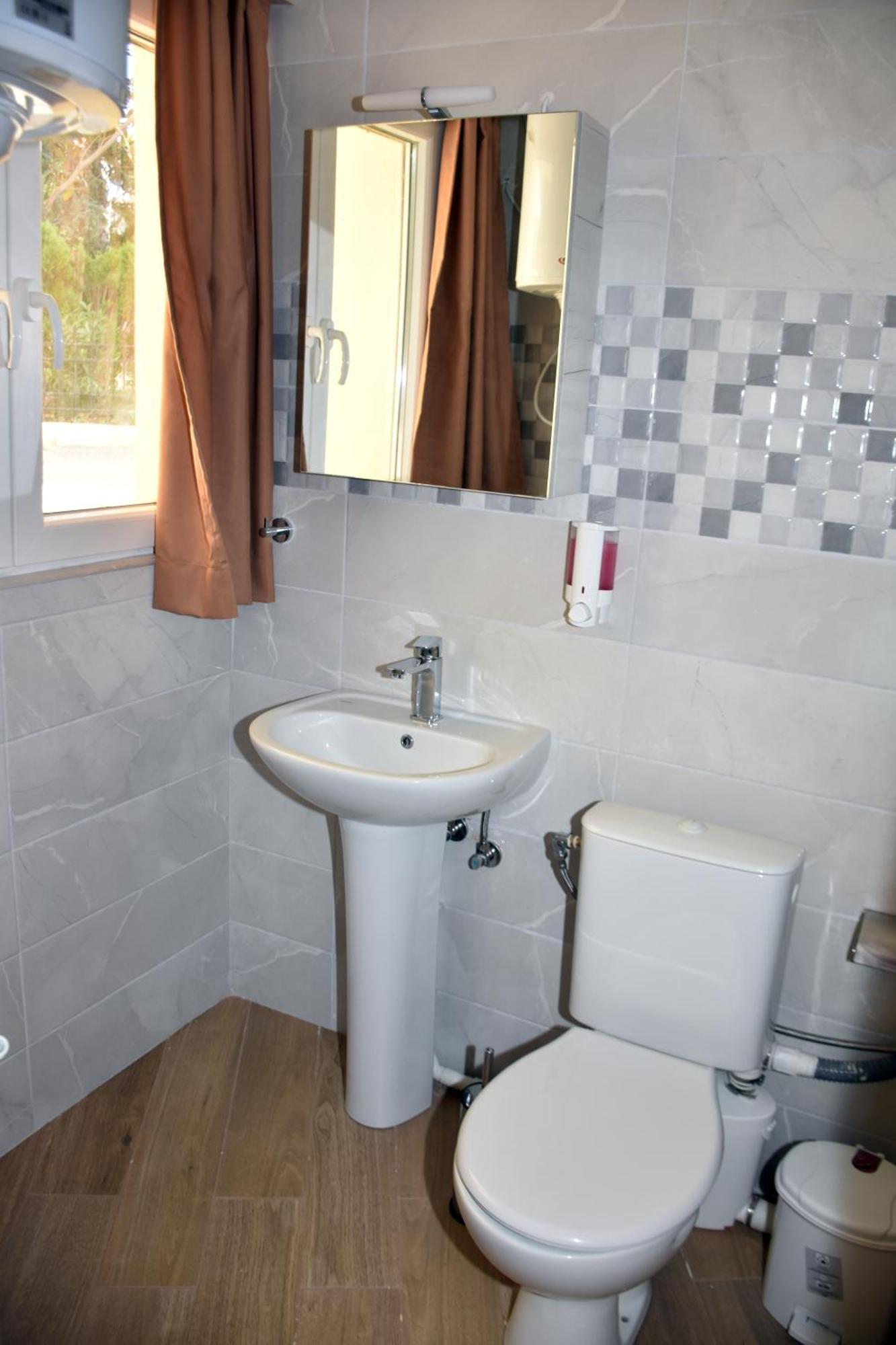Oceanides Rooms Lefkandi Chalkidas Luaran gambar